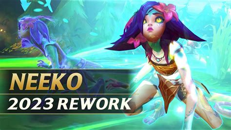 neeko rework|Neeko Build with Highest Winrate